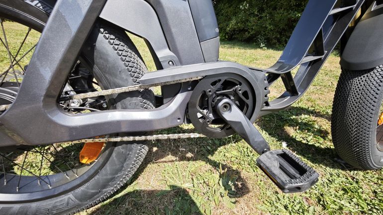Brugt Yamaha Booster Easy 2025 2025 Road & Gravel — billede 6 af 20