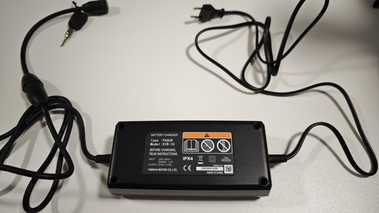 Brugt Yamaha Booster Easy 2025 2025 Road & Gravel — billede 20 af 20