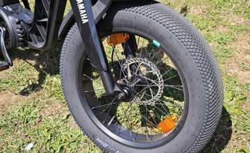 Brugt Yamaha Booster Easy 2025 2025 Road & Gravel — billede 13 af 20