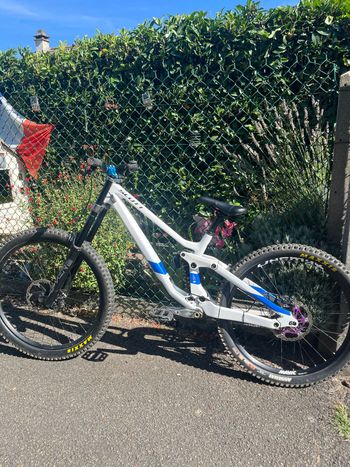 Použité Scott Gambler 900 Tuned 2021 2021 MTB