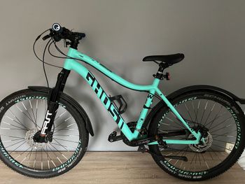 Tweedehands Ghost Lanao Shimano Alivio 2020 MTB