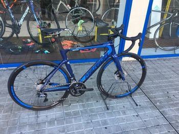Gebrauchtes Merida REACTO DISC 7000-E 2018 2018 Road & Gravel