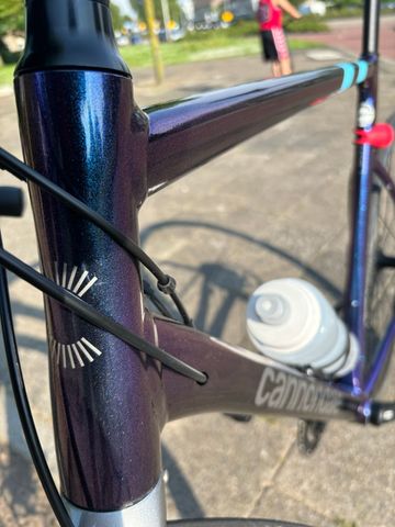 Brugt Cannondale CAAD13 Disc Tiagra 2025 2025 Road & Gravel — billede 4 af 5