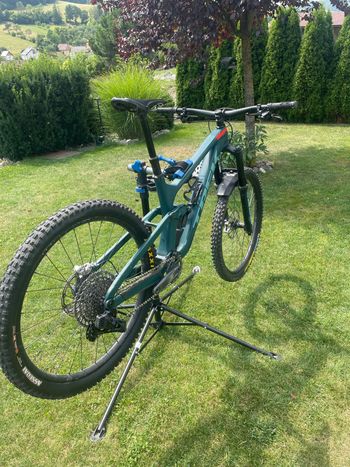 Brugt Trek Slash 9.8 2023 2023 Mountainbike — billede 7 af 10