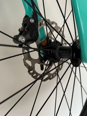 Brugt Bianchi Impulso COMP GRX 610 disc 2024 2024 Road & Gravel — billede 10 af 12