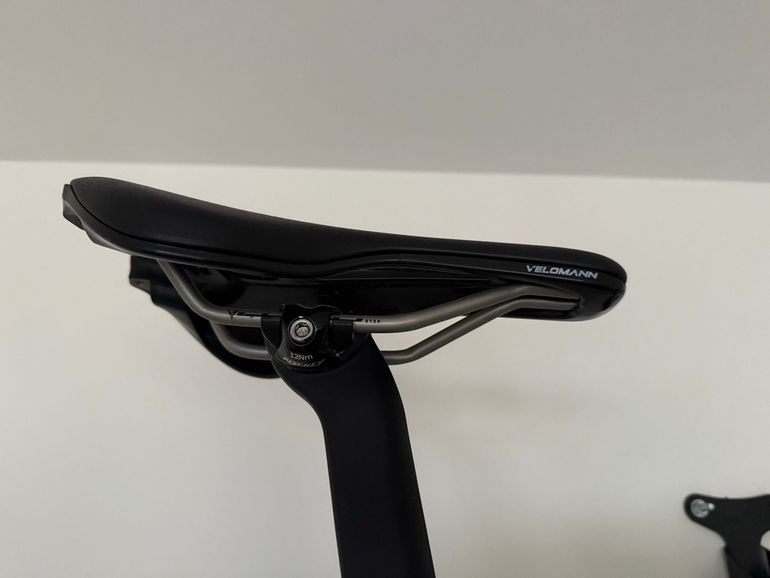 Brugt Bianchi Impulso COMP GRX 610 disc 2024 2024 Road & Gravel — billede 5 af 12