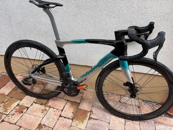 Used Pinarello Dogma F | 165-172cm | TOP 2024 Road & Gravel
