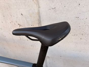 Used Lapierre Aircode DRS 7.0 2023 2023 Road & Gravel, Light Gray — image 7 of 8