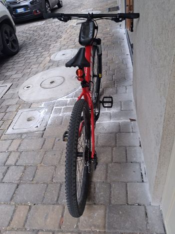 Używany Trek Marlin 6 2019 2019 Mountainbike — zdjęcie 7 z 9