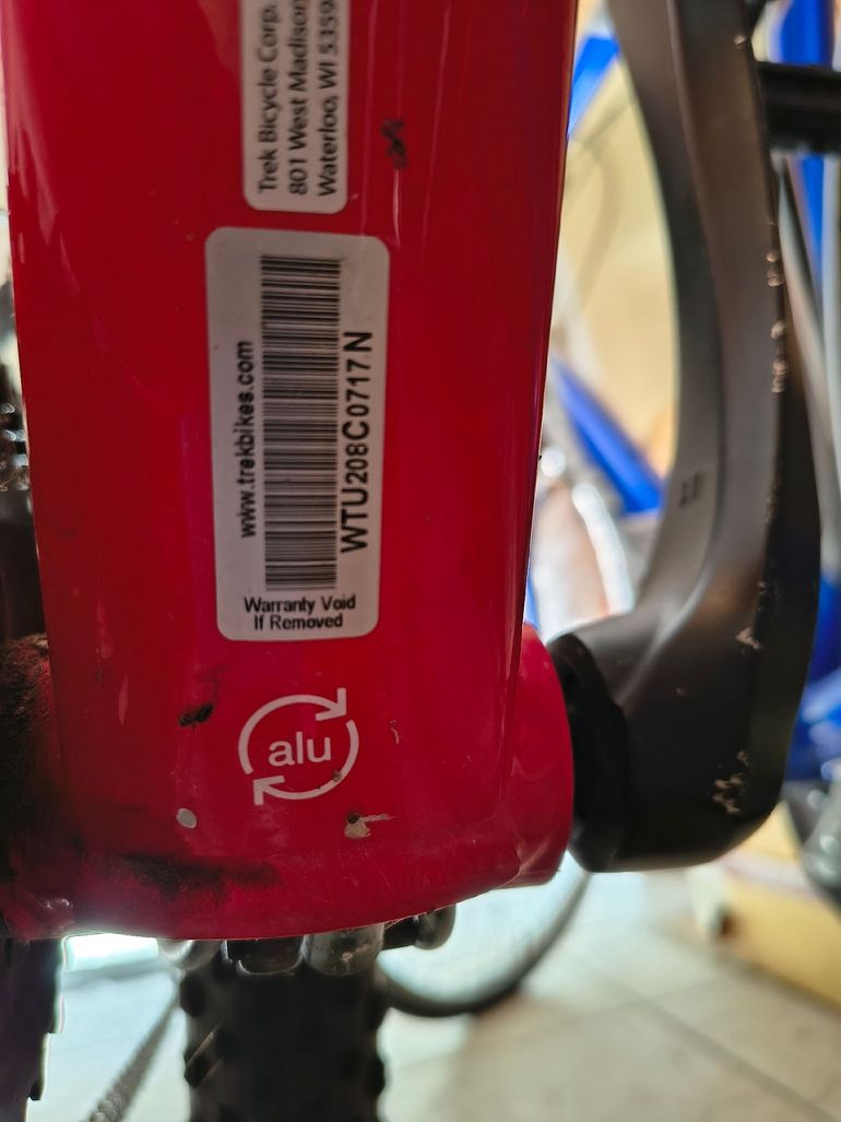 Używany Trek Marlin 6 2019 2019 Mountainbike — zdjęcie 5 z 9