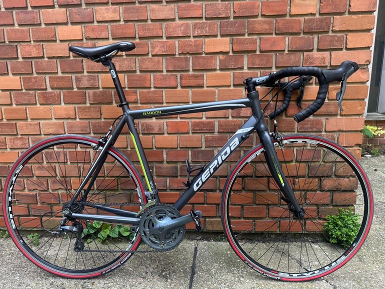 Używany Gepida Bandon 2018 Road & Gravel — zdjęcie 12 z 15