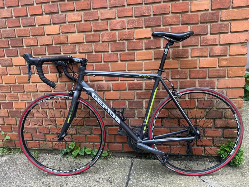 Brugt Gepida Bandon 2018 Road & Gravel