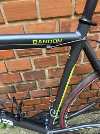 Używany Gepida Bandon 2018 Road & Gravel — zdjęcie 5 z 15