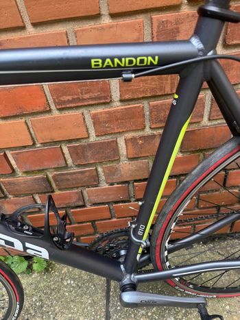Używany Gepida Bandon 2018 Road & Gravel — zdjęcie 6 z 15