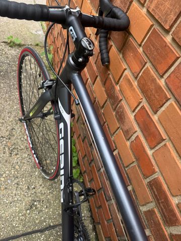 Used Gepida Bandon 2018 Road & Gravel, Black — image 4 of 15