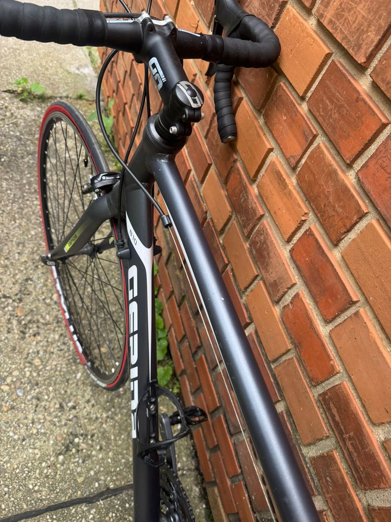 Używany Gepida Bandon 2018 Road & Gravel — zdjęcie 4 z 15