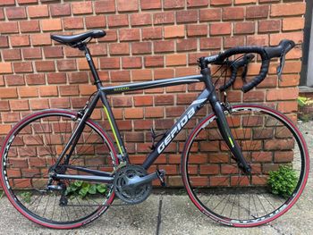 Używany Gepida Bandon 2018 Road & Gravel — zdjęcie 13 z 15