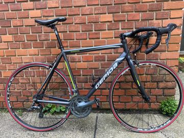 Used Gepida Bandon 2018 Road & Gravel, Black — image 14 of 15