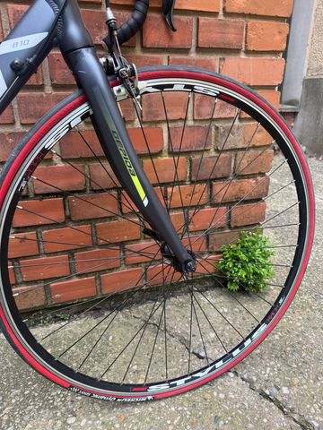 Used Gepida Bandon 2018 Road & Gravel, Black — image 10 of 15