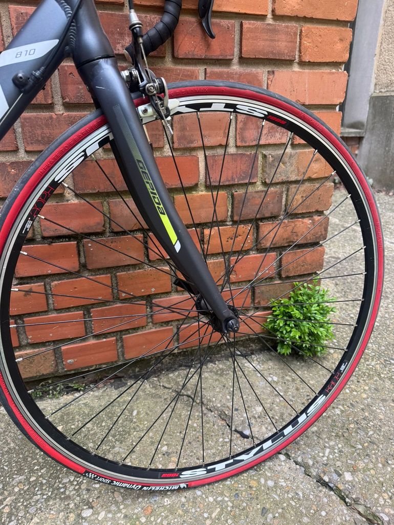 Używany Gepida Bandon 2018 Road & Gravel — zdjęcie 10 z 15