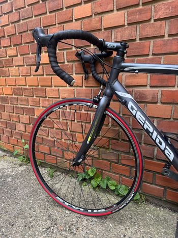 Używany Gepida Bandon 2018 Road & Gravel — zdjęcie 2 z 15