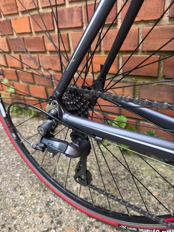 Używany Gepida Bandon 2018 Road & Gravel — zdjęcie 9 z 15