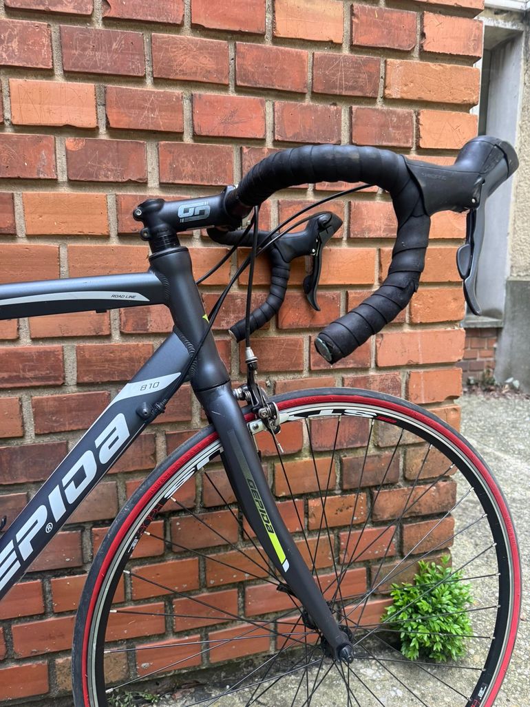 Używany Gepida Bandon 2018 Road & Gravel — zdjęcie 11 z 15