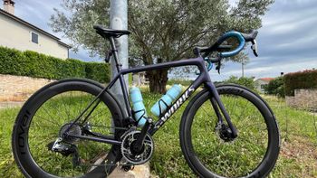 Gebrauchtes Specialized S-Works Aethos – SRAM Red eTap AXS 2023 2023 Road & Gravel