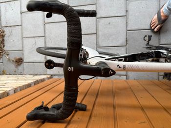 Used Pinarello Dogma Campagnolo Super Record 2018 Road & Gravel, White — image 9 of 10