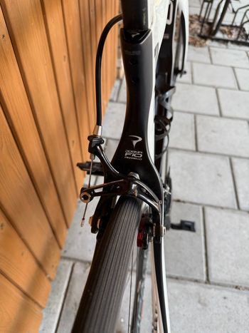 Used Pinarello Dogma Campagnolo Super Record 2018 Road & Gravel, White — image 8 of 10
