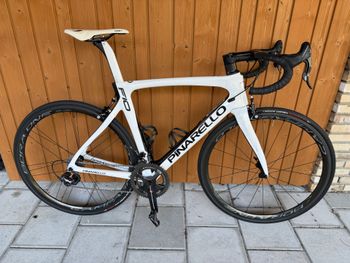 Used Pinarello Dogma Campagnolo Super Record 2018 Road & Gravel