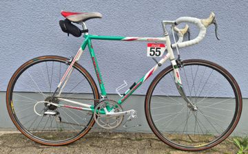 Gebrauchtes koga miyata Road Winner 1989 Road & Gravel, Weiß — Bild 1 von 5