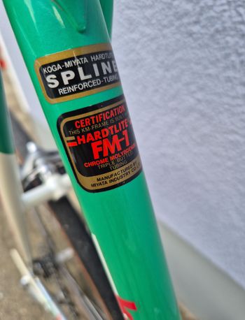 Brugt koga miyata Road Winner 1989 Road & Gravel — billede 4 af 5
