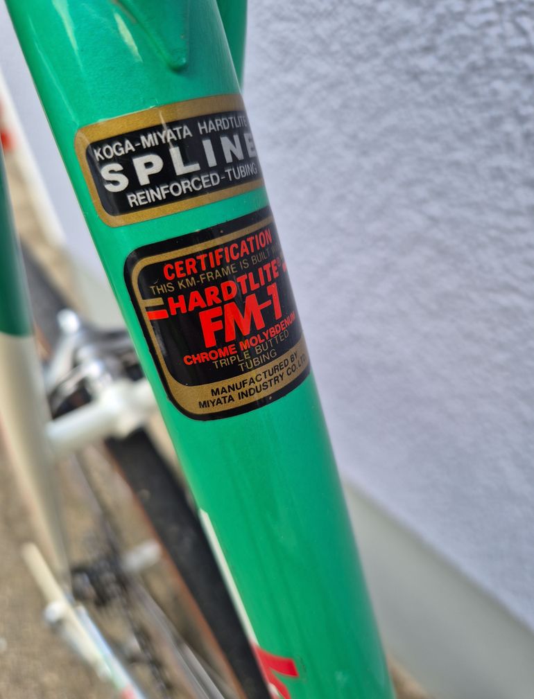 Brugt koga miyata Road Winner 1989 Road & Gravel — billede 4 af 5