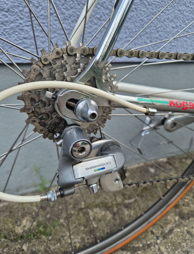 Brugt koga miyata Road Winner 1989 Road & Gravel — billede 5 af 5