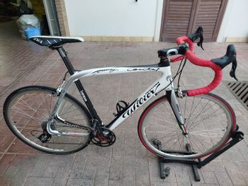 Käytetty Wilier CENTO1NDR CAMPAGNOLO CHORUS 12S 2019 2019 Road & Gravel