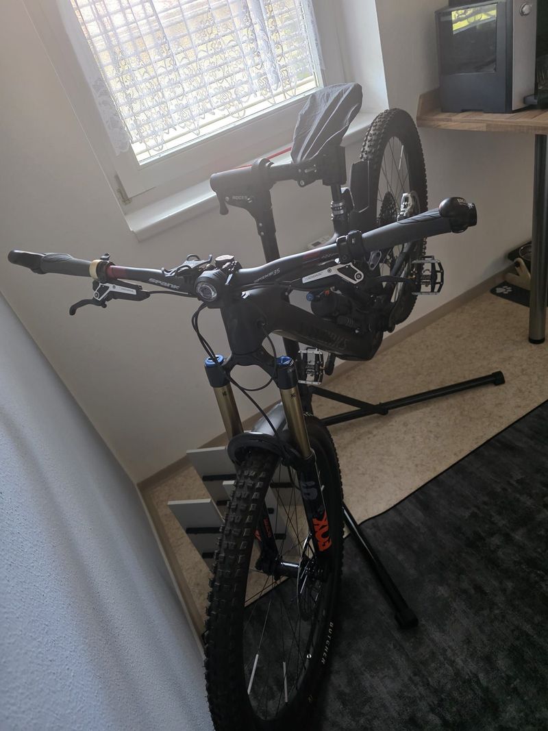 Brugt Specialized S-Works Turbo Levo - SRAM XX T-Type 2023 2023 MTB