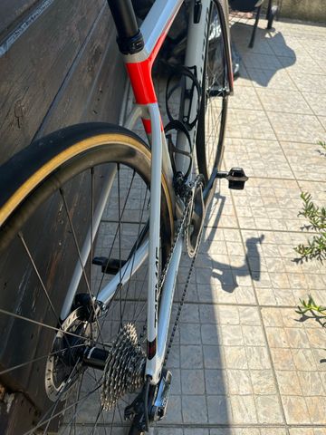 Brugt Specialized Tarmac SL6 Disc Comp 2023 2023 Road & Gravel — billede 5 af 5
