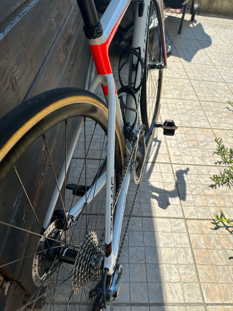 Brugt Specialized Tarmac SL6 Disc Comp 2023 2023 Road & Gravel — billede 5 af 5