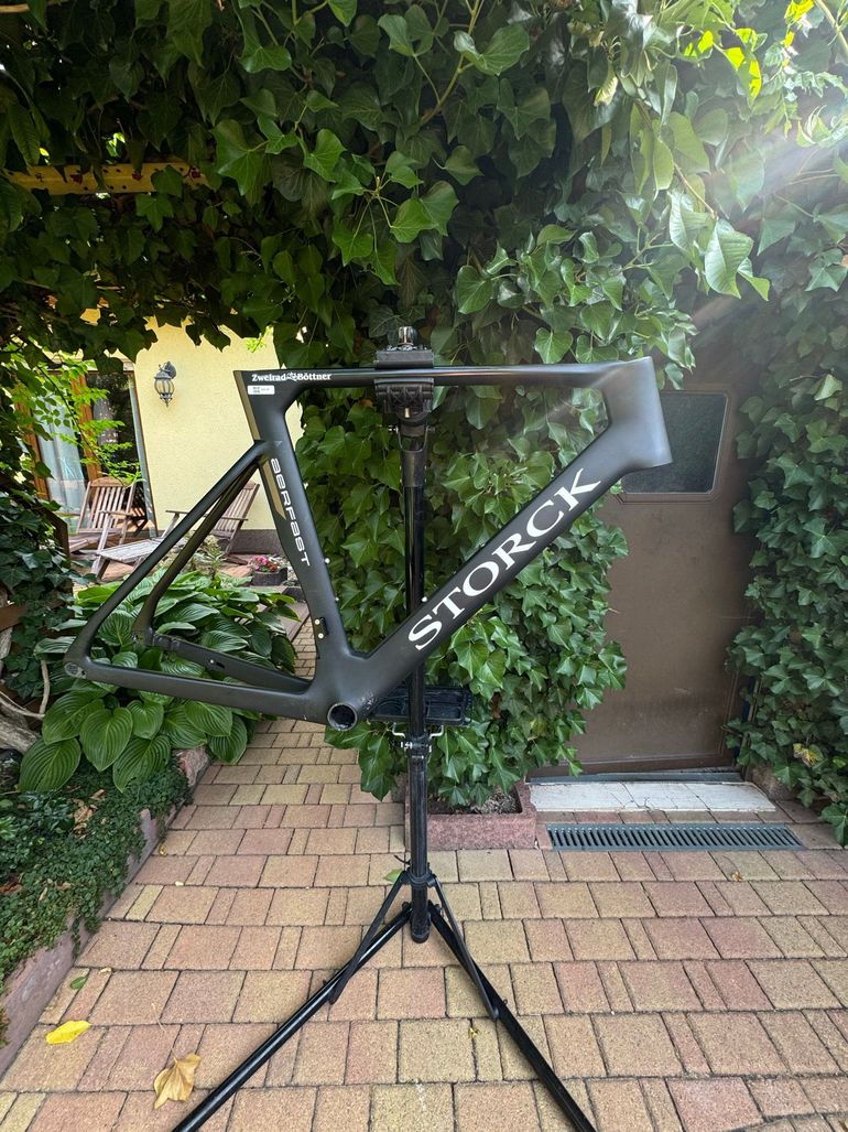 Tweedehands Storck AERFAST.3 Pro 2026 Frameset 2026 Road & Gravel — afbeelding 10 van 12