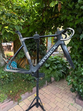 Tweedehands Storck AERFAST.3 Pro 2026 Frameset 2026 Road & Gravel
