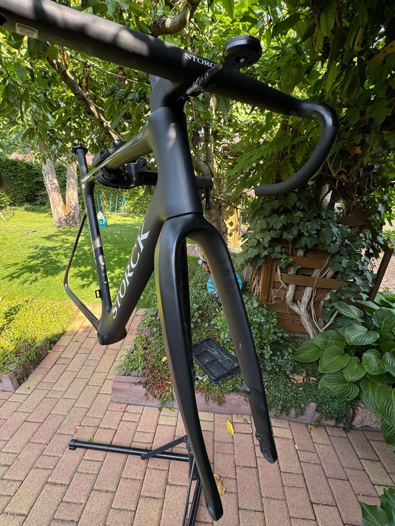 Tweedehands Storck AERFAST.3 Pro 2026 Frameset 2026 Road & Gravel — afbeelding 3 van 12