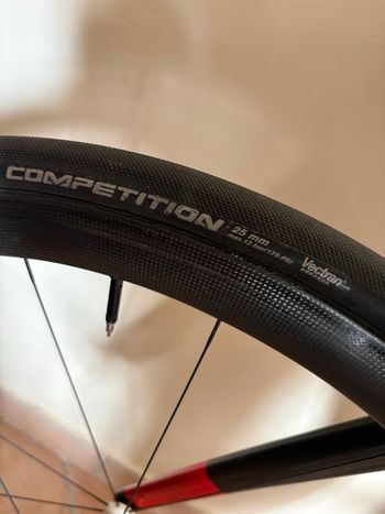 Tweedehands Zheroquadro Custom Shimano Ultegra 2015 Road & Gravel — afbeelding 6 van 7