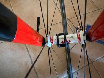 Tweedehands Zheroquadro Custom Shimano Ultegra 2015 Road & Gravel — afbeelding 7 van 7