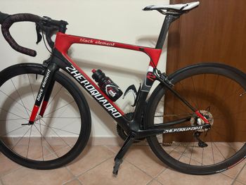 Used Zheroquadro Custom Shimano Ultegra 2015 Road & Gravel