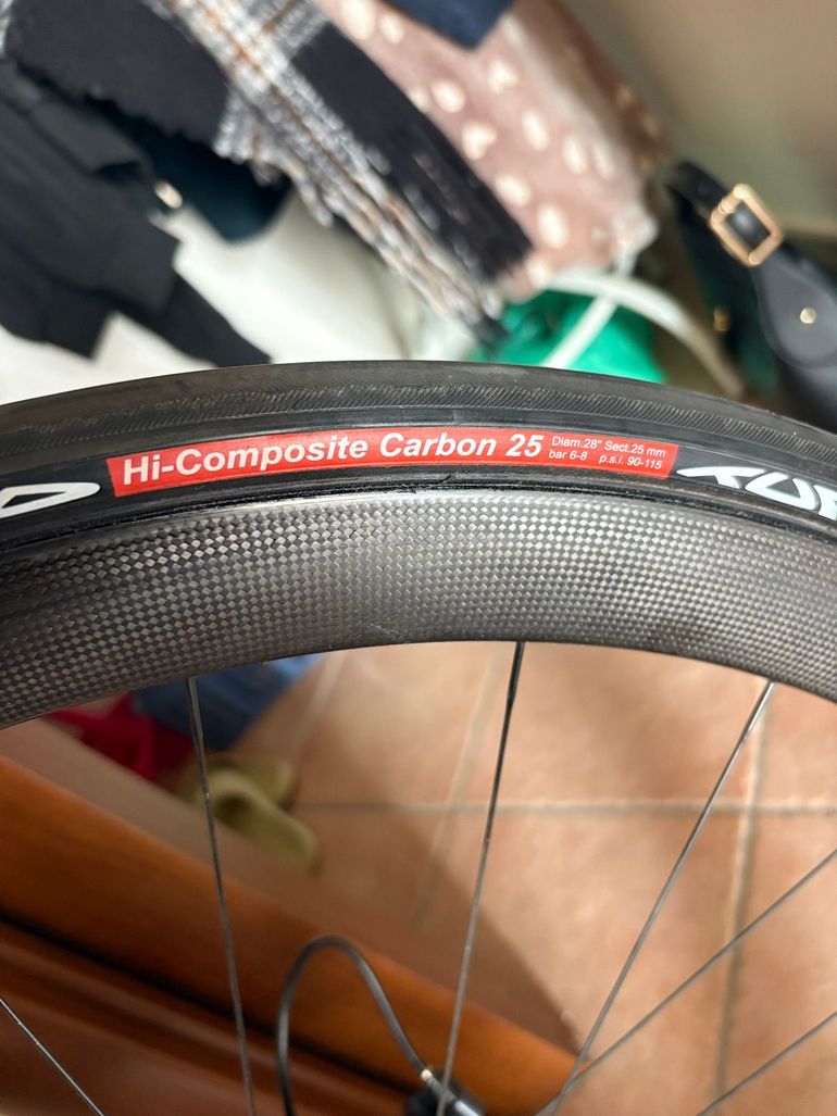 Tweedehands Zheroquadro Custom Shimano Ultegra 2015 Road & Gravel — afbeelding 5 van 7