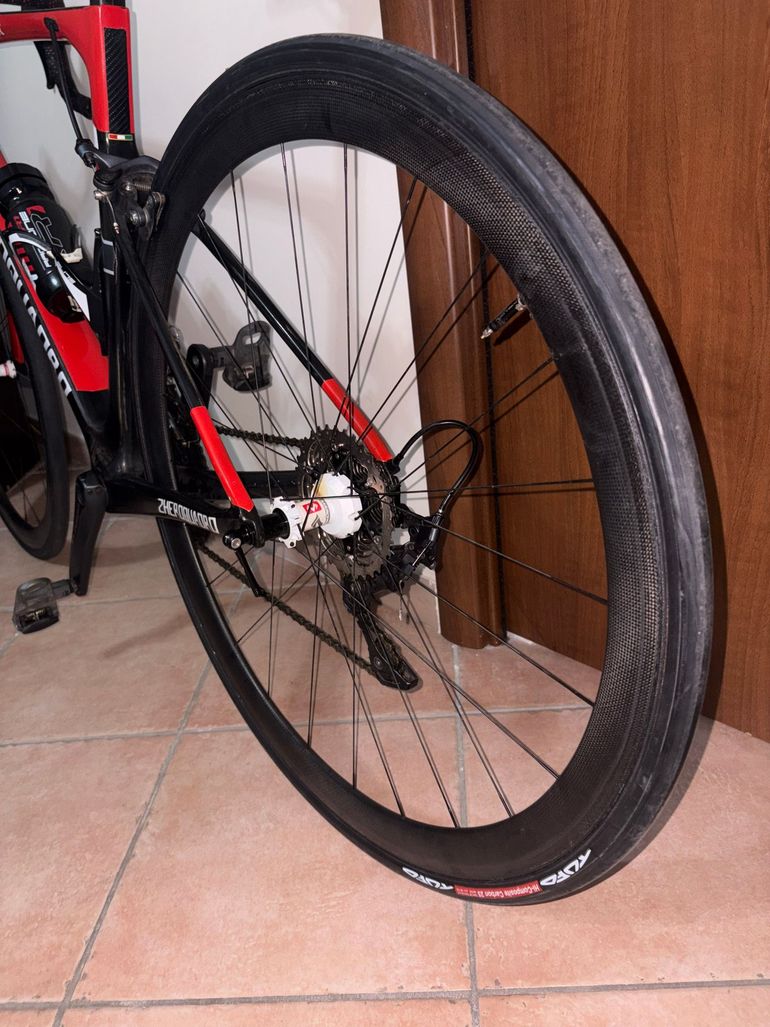 Tweedehands Zheroquadro Custom Shimano Ultegra 2015 Road & Gravel — afbeelding 3 van 7