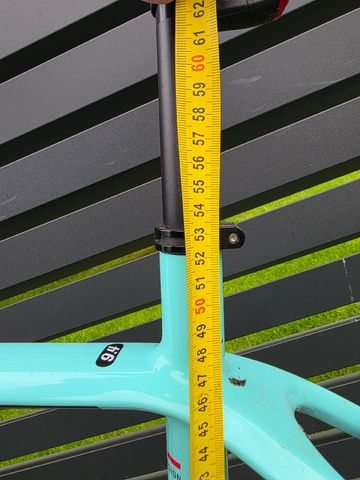 Brugt Bianchi Nitron 9.4 XT/Deore 1x12 2024 2024 Mountainbike — billede 4 af 7