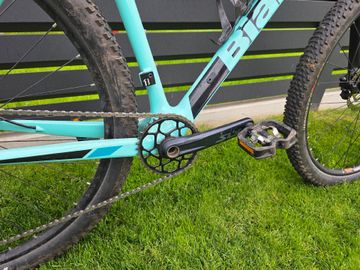 Brugt Bianchi Nitron 9.4 XT/Deore 1x12 2024 2024 Mountainbike — billede 7 af 7