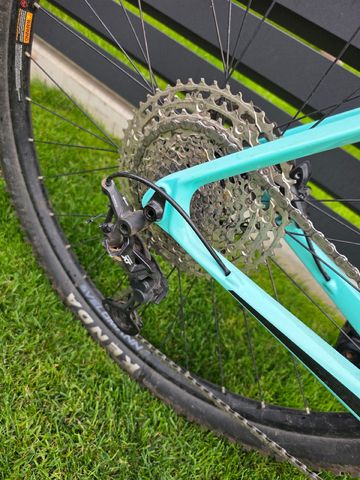Brugt Bianchi Nitron 9.4 XT/Deore 1x12 2024 2024 Mountainbike — billede 3 af 7
